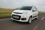 Fiat Panda 2012 года (UK)